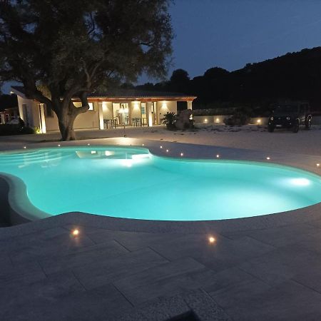 Hotel Pranos Turismo Rurale Cala Gonone Buitenkant foto