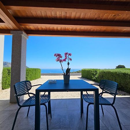 Hotel Pranos Turismo Rurale Cala Gonone Buitenkant foto