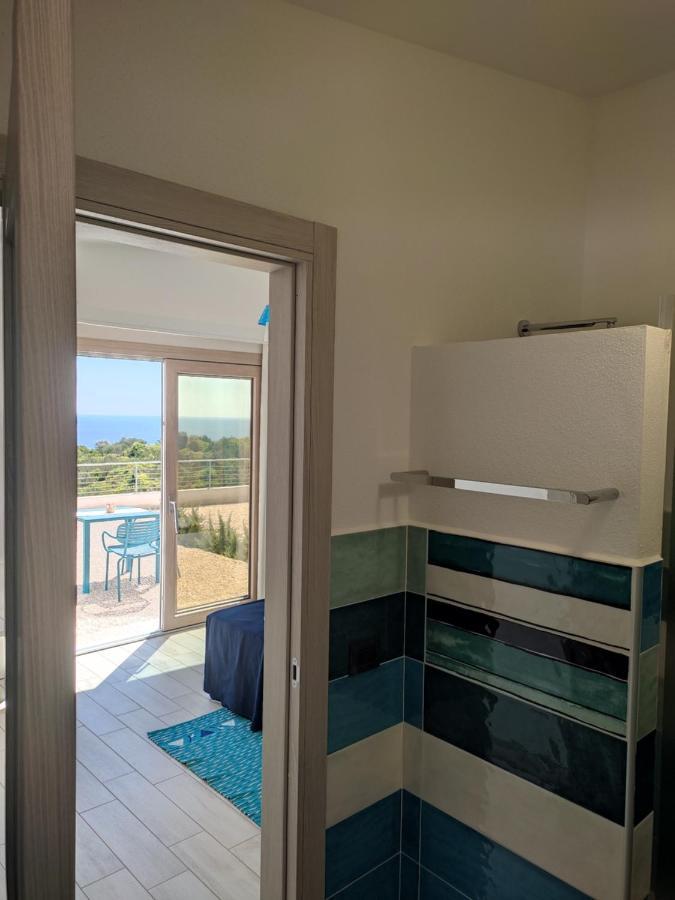 Hotel Pranos Turismo Rurale Cala Gonone Buitenkant foto
