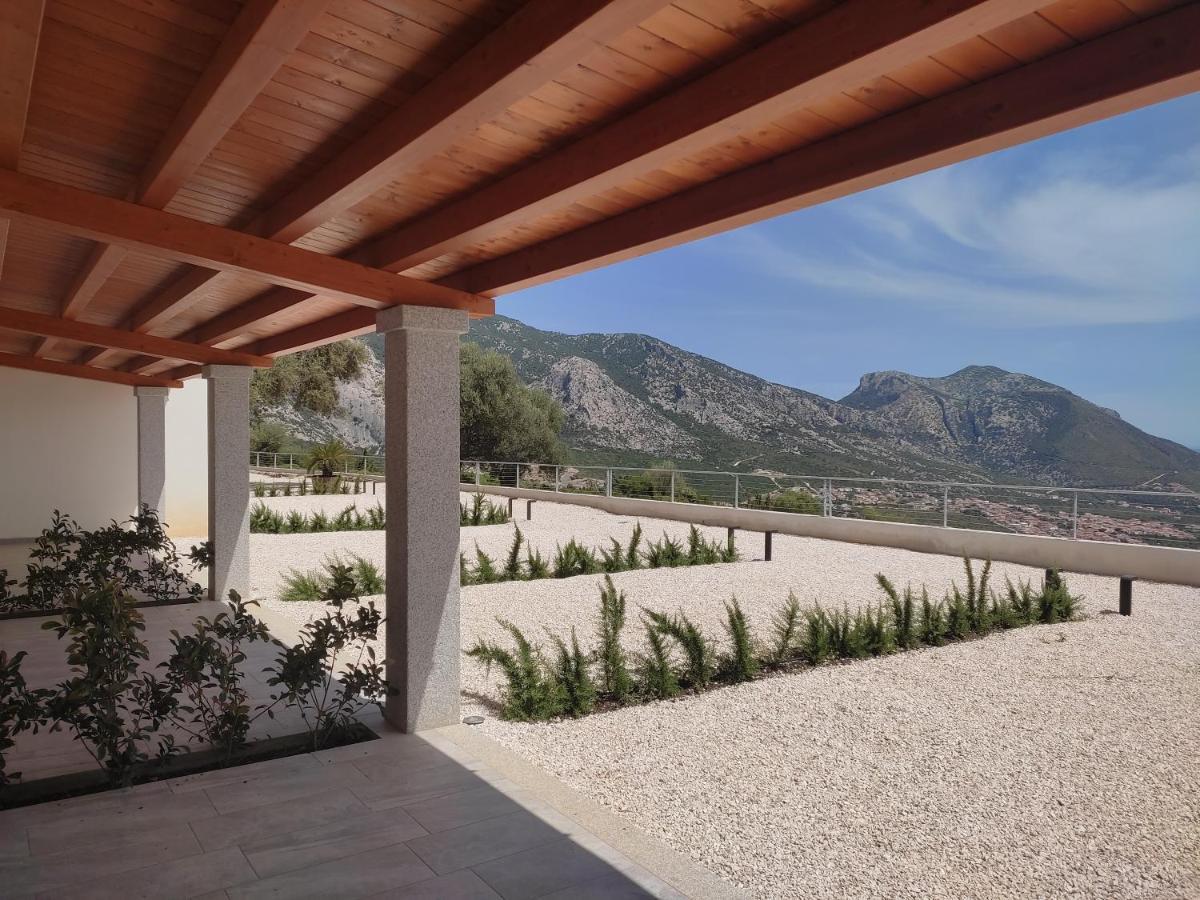 Hotel Pranos Turismo Rurale Cala Gonone Buitenkant foto