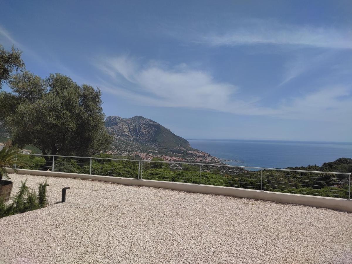 Hotel Pranos Turismo Rurale Cala Gonone Buitenkant foto