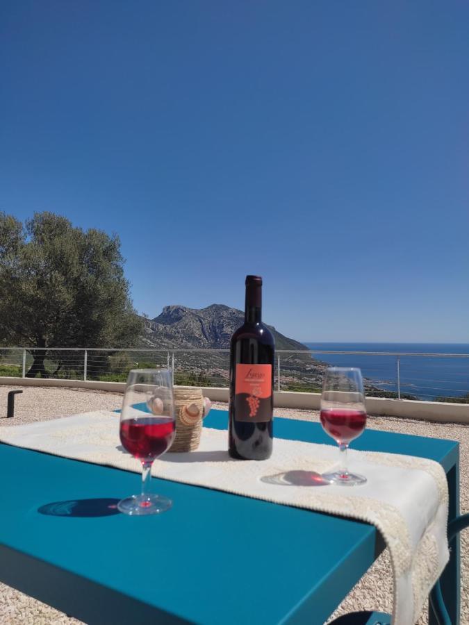 Hotel Pranos Turismo Rurale Cala Gonone Buitenkant foto