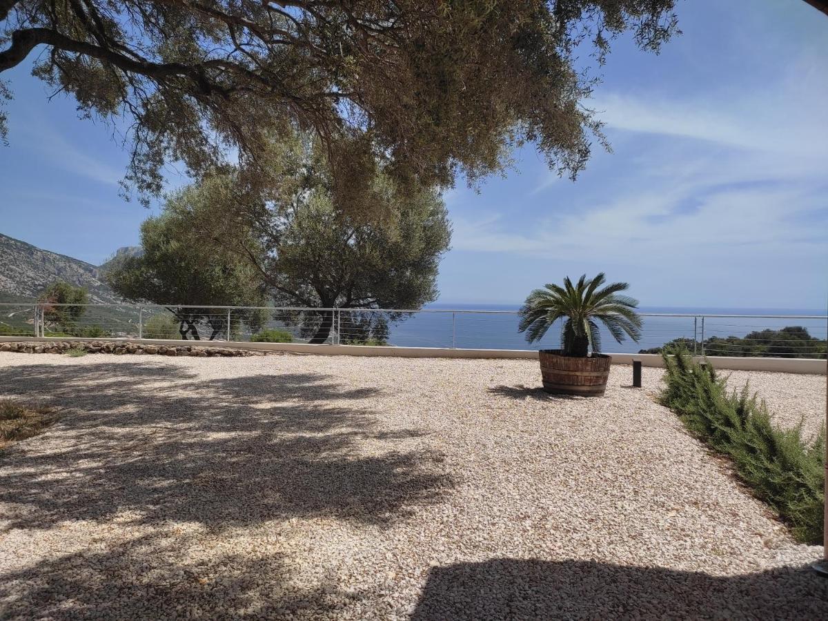 Hotel Pranos Turismo Rurale Cala Gonone Buitenkant foto
