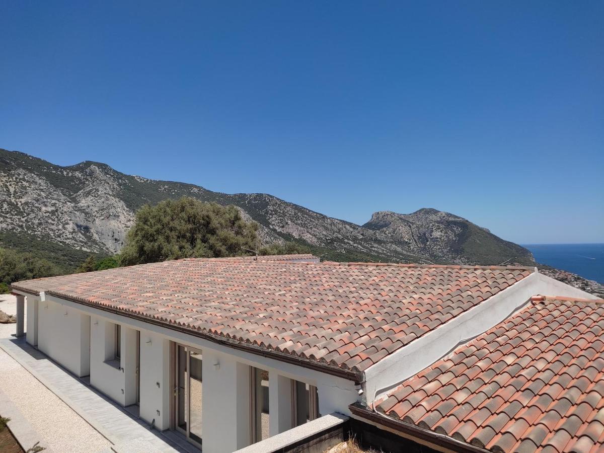 Hotel Pranos Turismo Rurale Cala Gonone Buitenkant foto