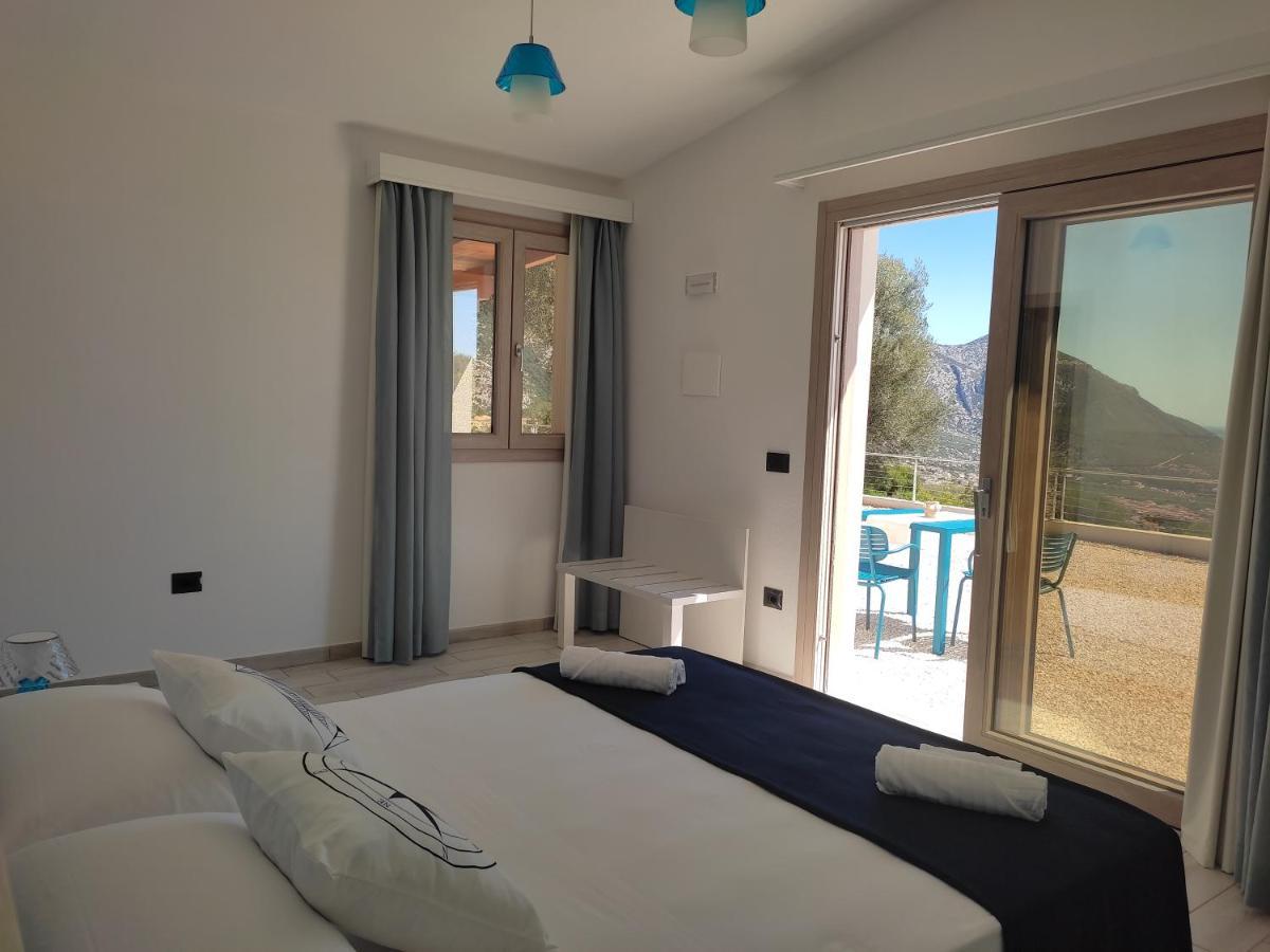 Hotel Pranos Turismo Rurale Cala Gonone Buitenkant foto