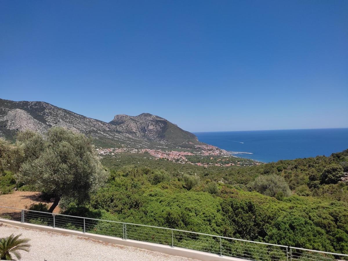 Hotel Pranos Turismo Rurale Cala Gonone Buitenkant foto