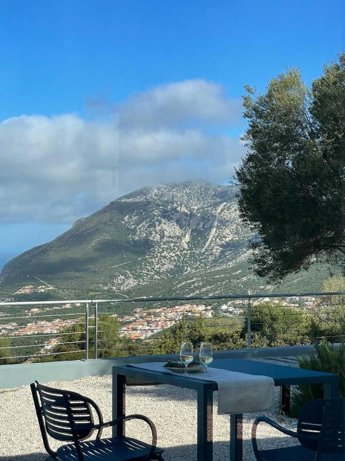 Hotel Pranos Turismo Rurale Cala Gonone Buitenkant foto