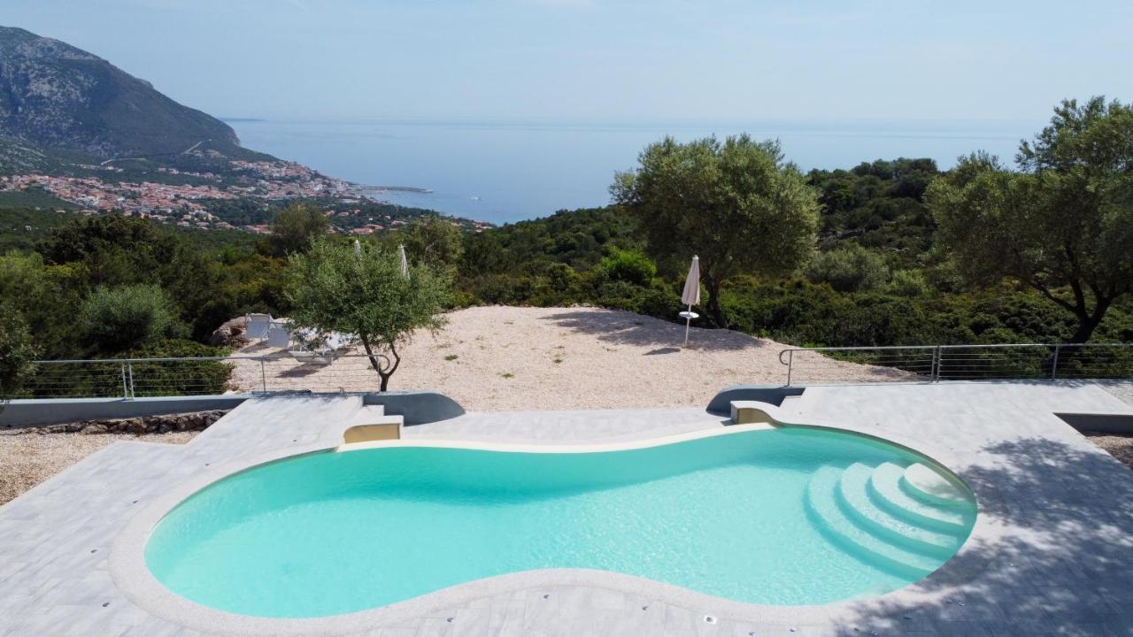 Hotel Pranos Turismo Rurale Cala Gonone Buitenkant foto