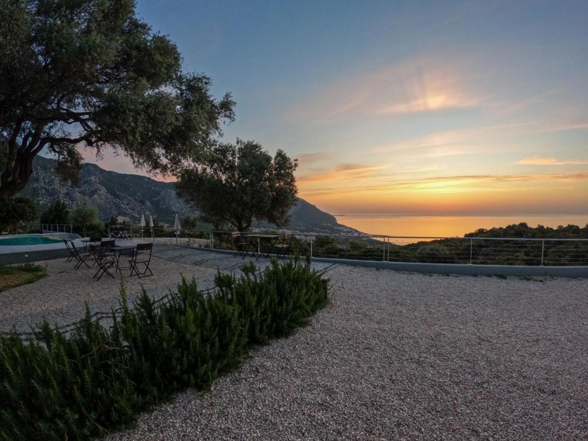 Hotel Pranos Turismo Rurale Cala Gonone Buitenkant foto