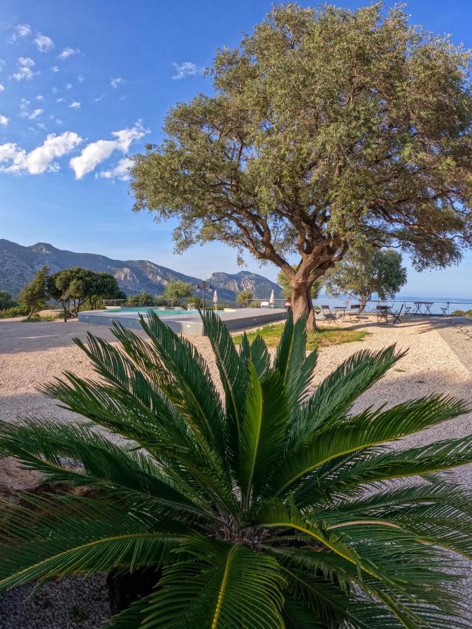 Hotel Pranos Turismo Rurale Cala Gonone Buitenkant foto