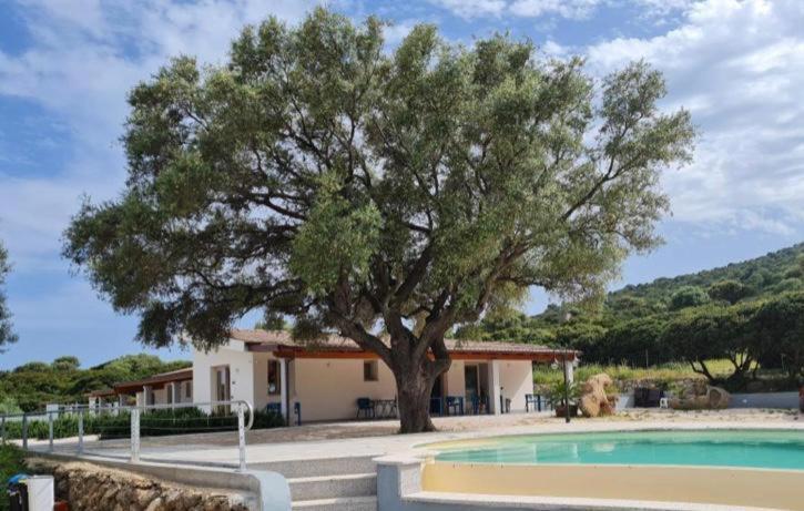 Hotel Pranos Turismo Rurale Cala Gonone Buitenkant foto