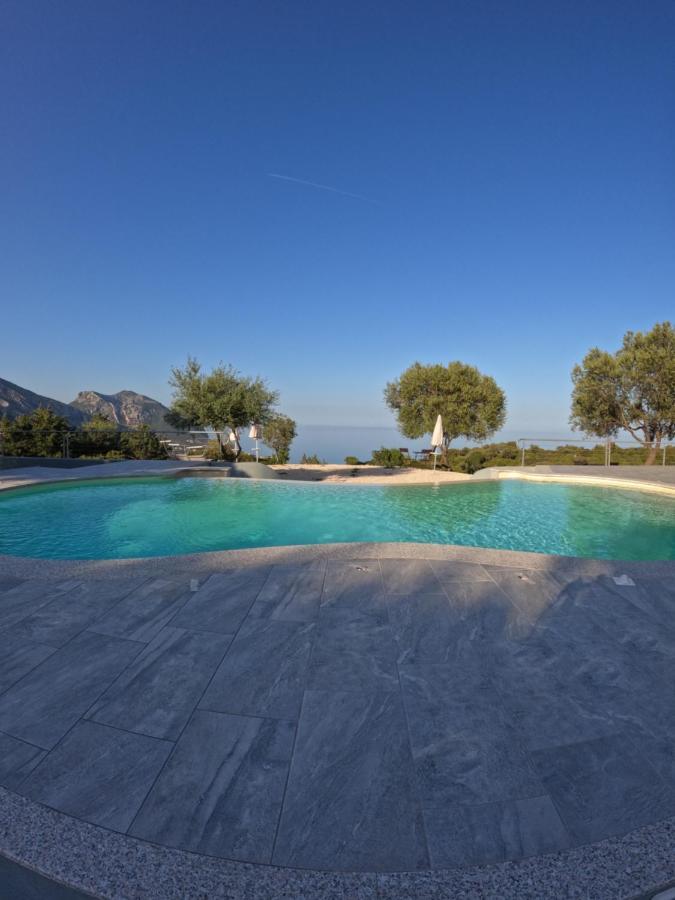 Hotel Pranos Turismo Rurale Cala Gonone Buitenkant foto