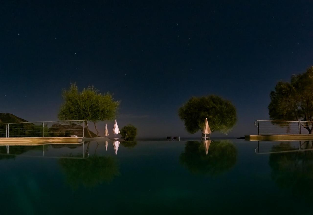 Hotel Pranos Turismo Rurale Cala Gonone Buitenkant foto