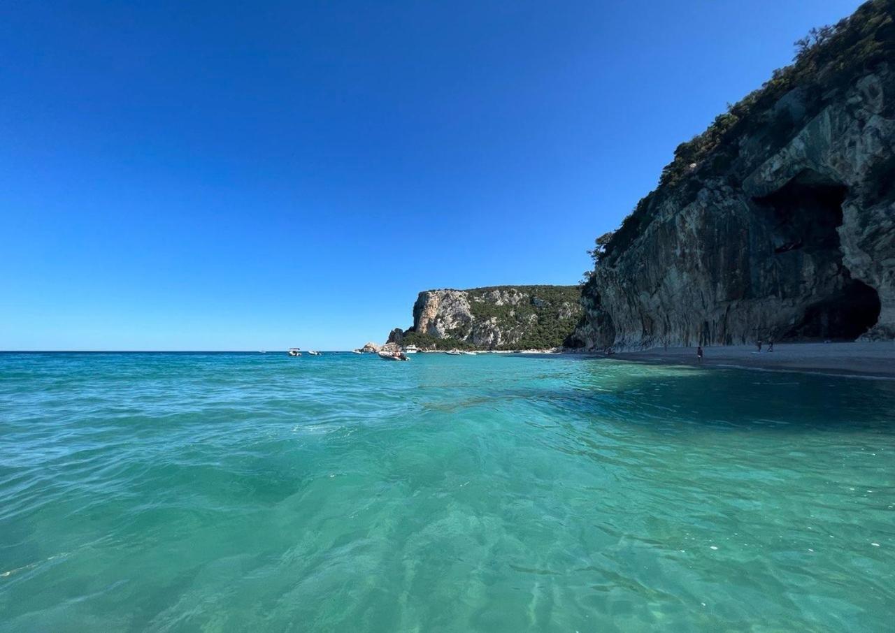Hotel Pranos Turismo Rurale Cala Gonone Buitenkant foto