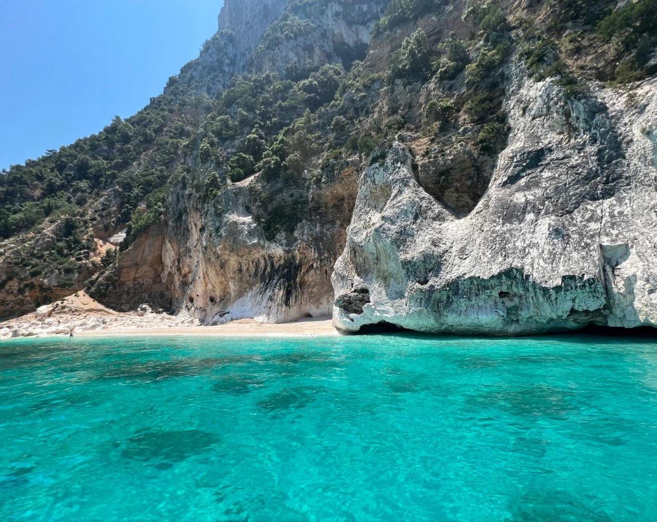 Hotel Pranos Turismo Rurale Cala Gonone Buitenkant foto