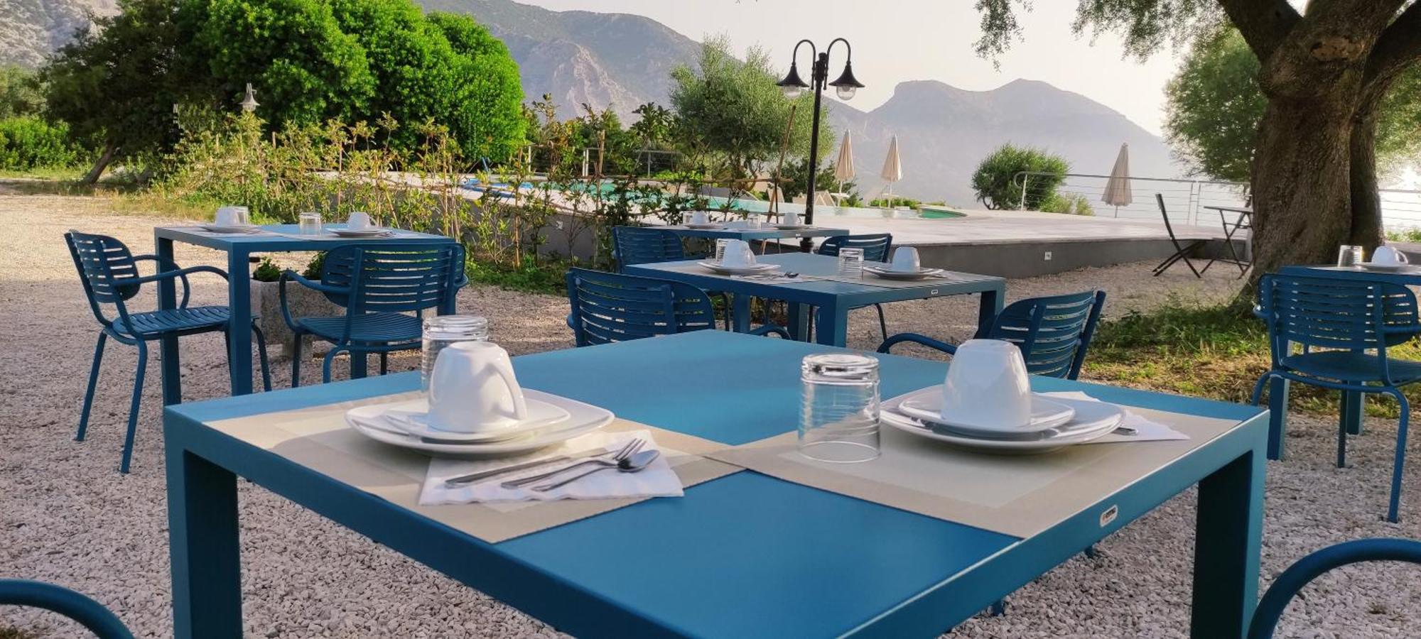Hotel Pranos Turismo Rurale Cala Gonone Buitenkant foto