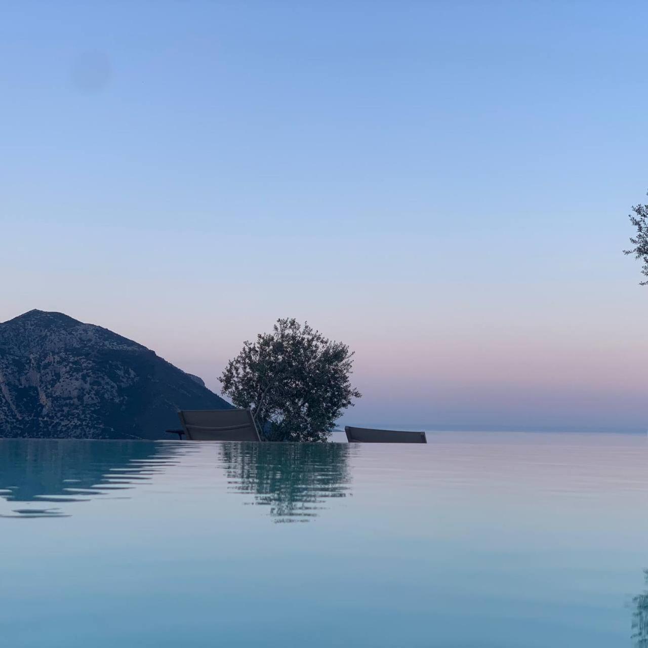 Hotel Pranos Turismo Rurale Cala Gonone Buitenkant foto