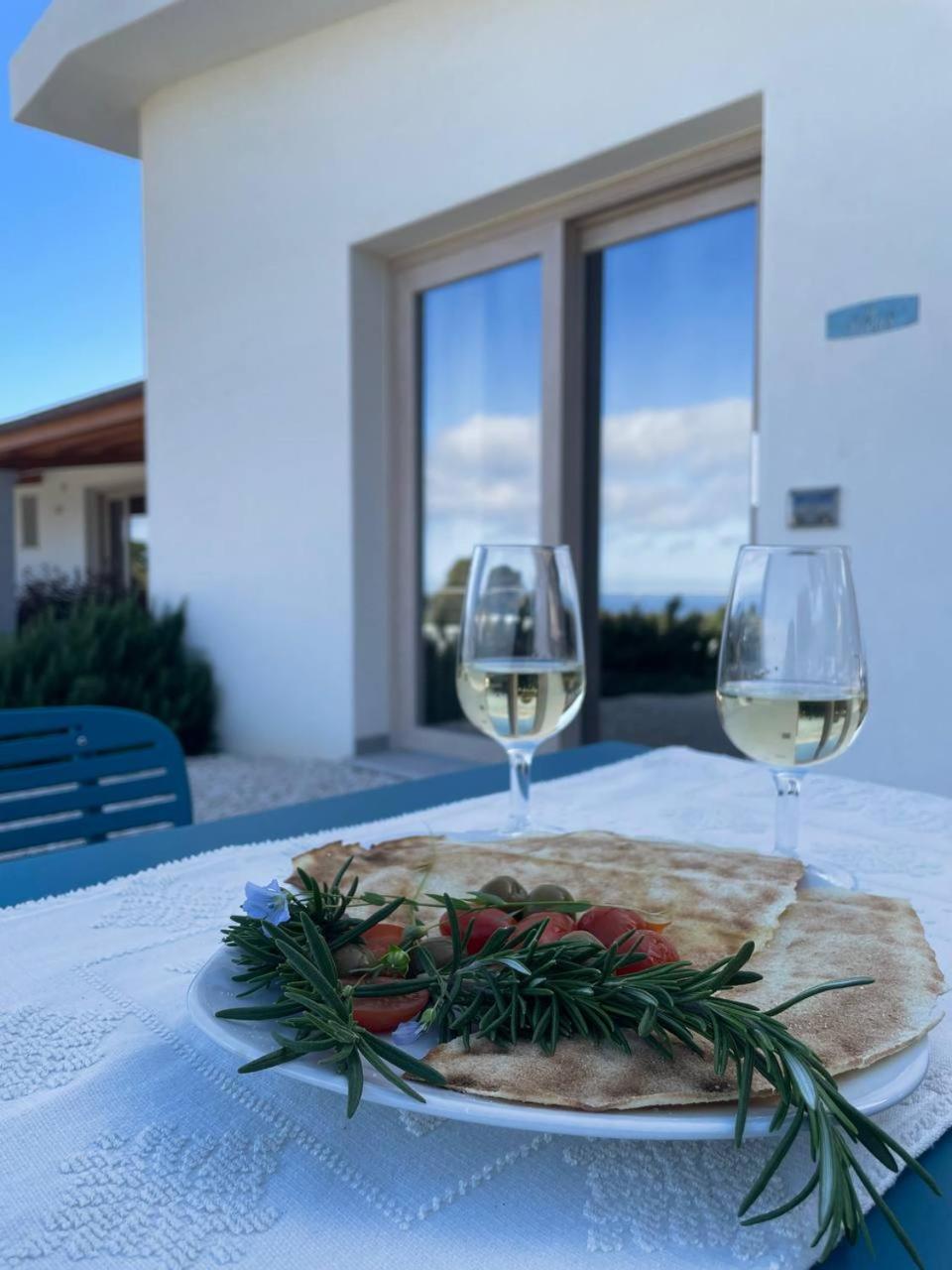 Hotel Pranos Turismo Rurale Cala Gonone Buitenkant foto