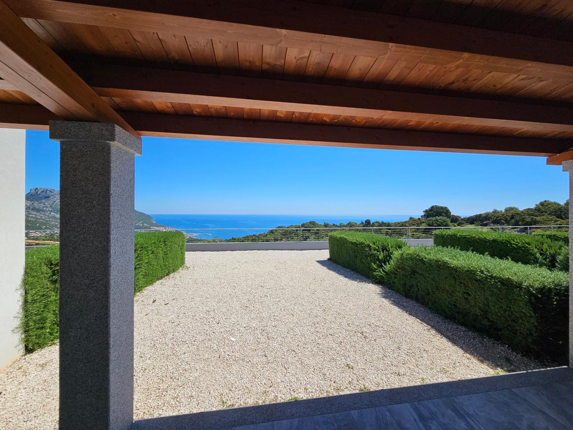 Hotel Pranos Turismo Rurale Cala Gonone Buitenkant foto