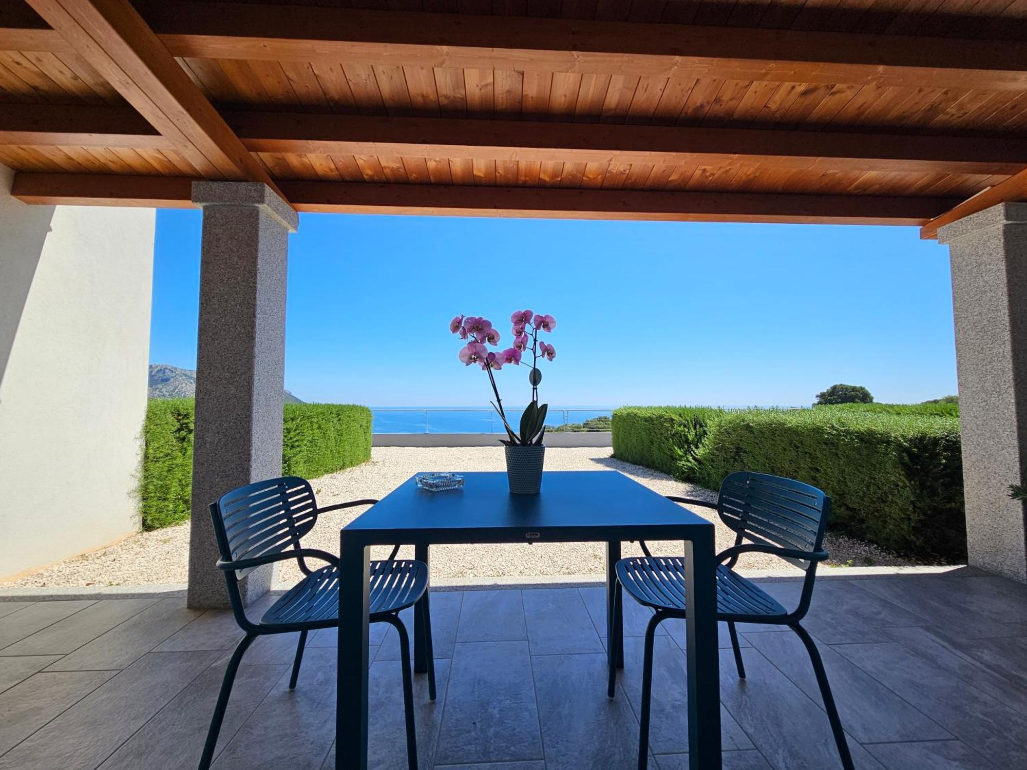 Hotel Pranos Turismo Rurale Cala Gonone Buitenkant foto