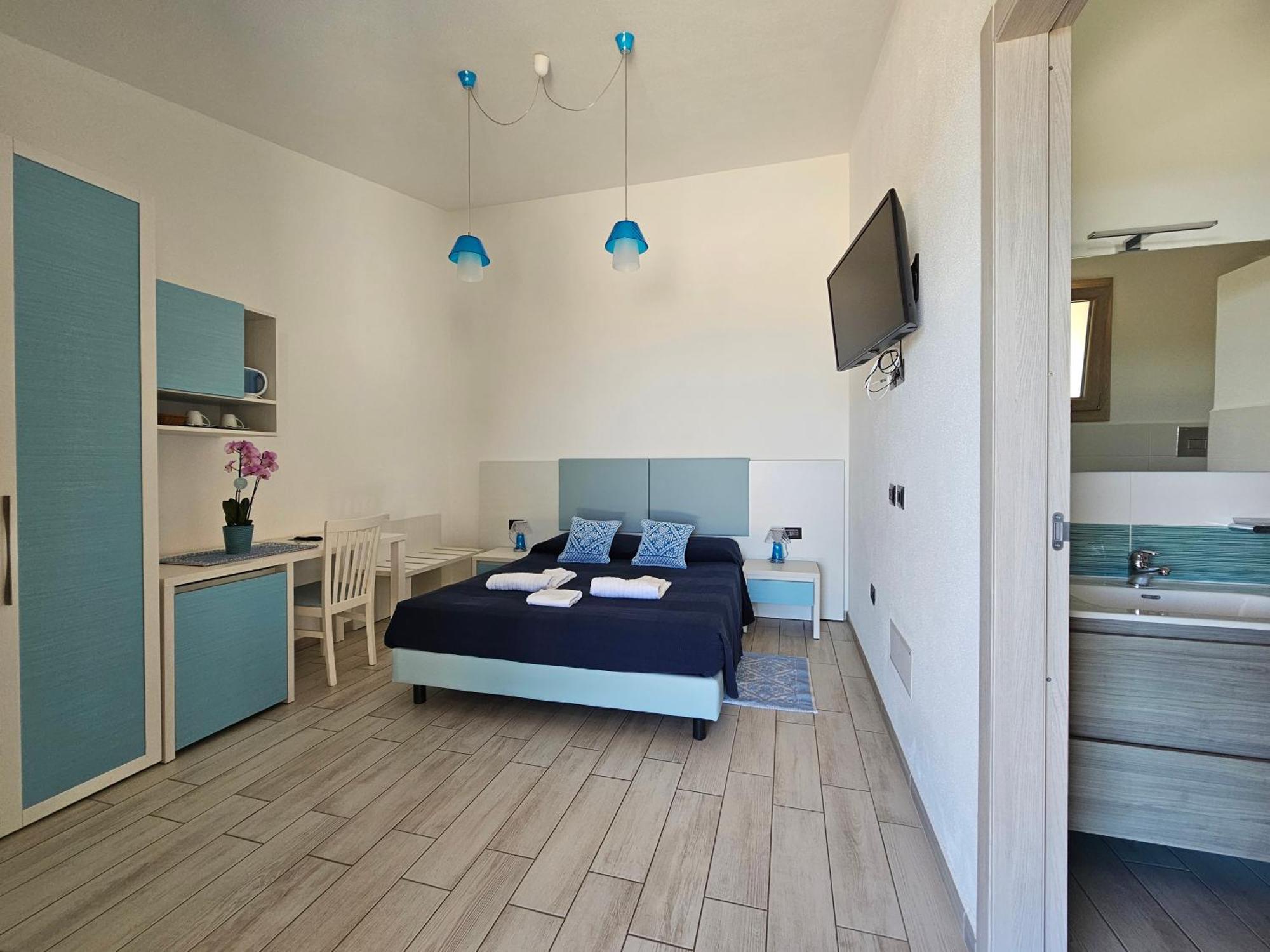 Hotel Pranos Turismo Rurale Cala Gonone Buitenkant foto
