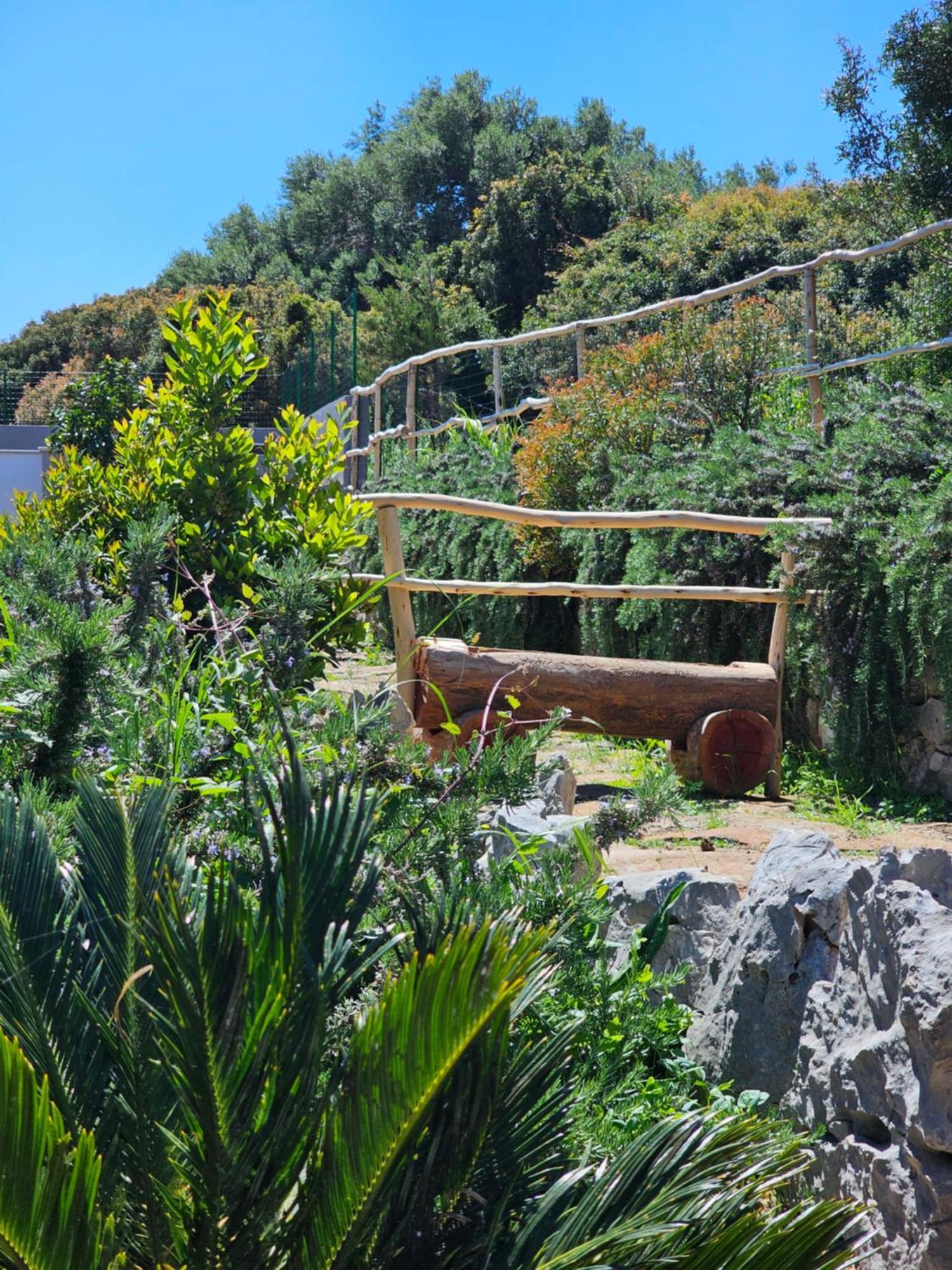 Hotel Pranos Turismo Rurale Cala Gonone Buitenkant foto