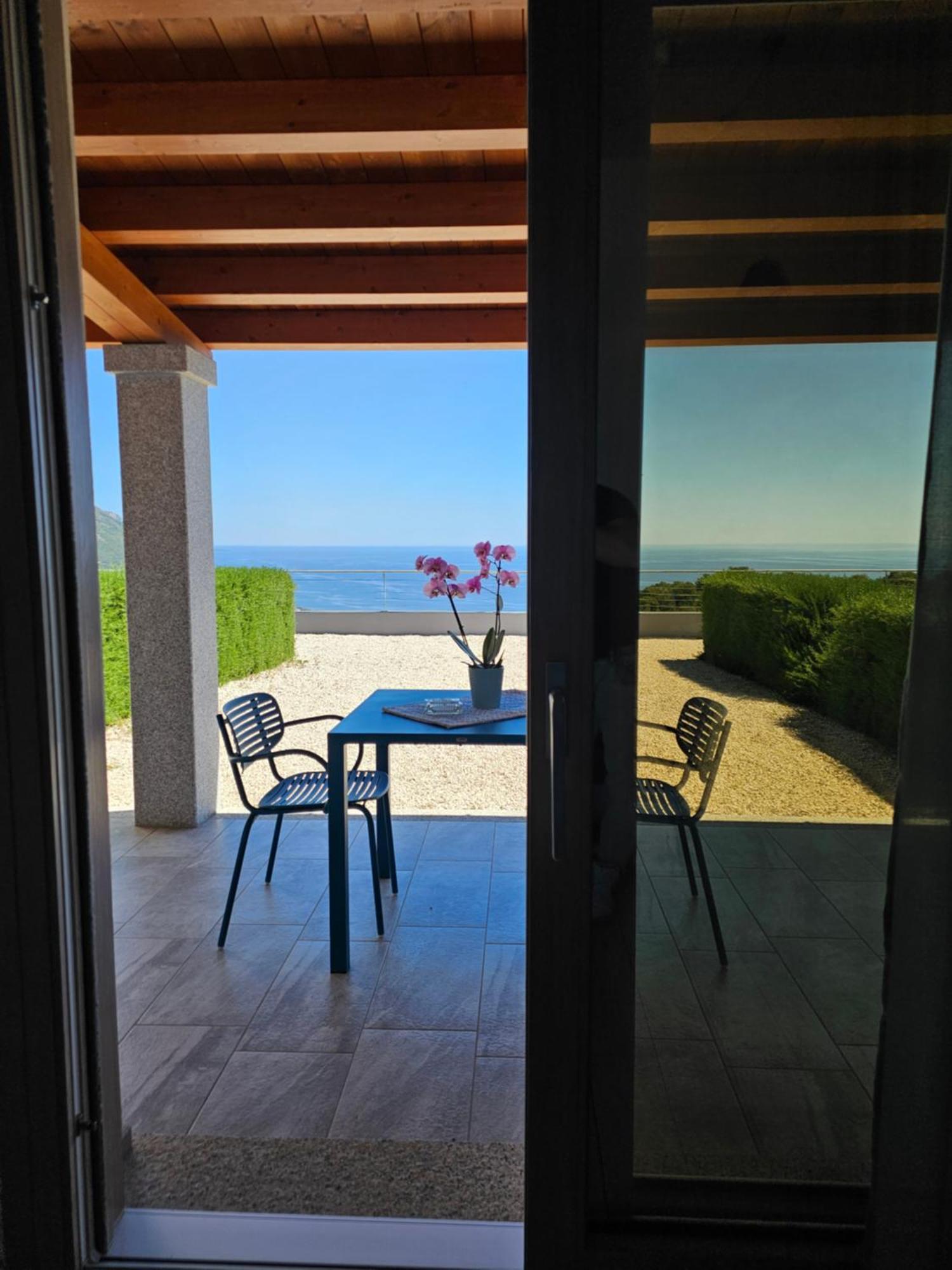 Hotel Pranos Turismo Rurale Cala Gonone Buitenkant foto
