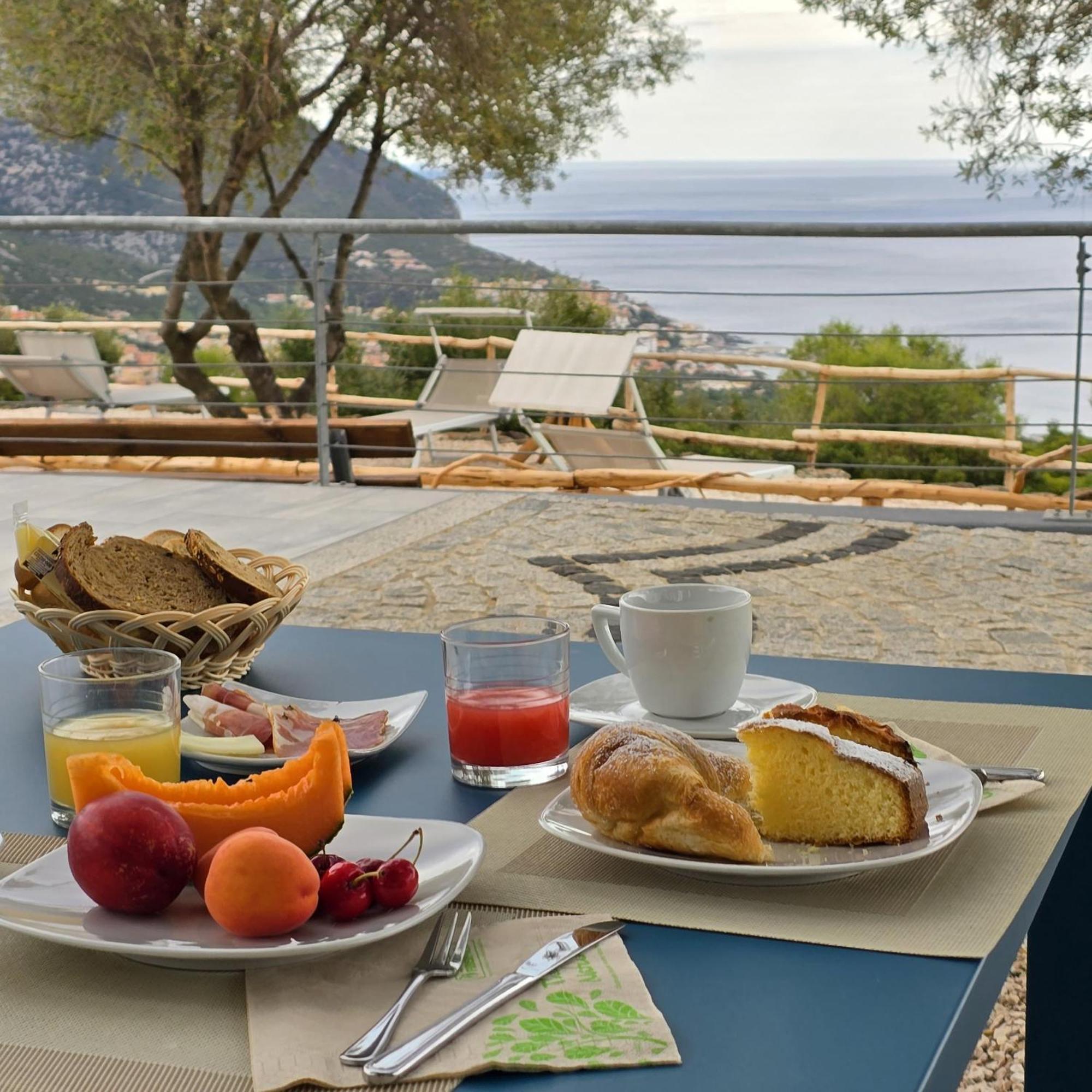Hotel Pranos Turismo Rurale Cala Gonone Buitenkant foto