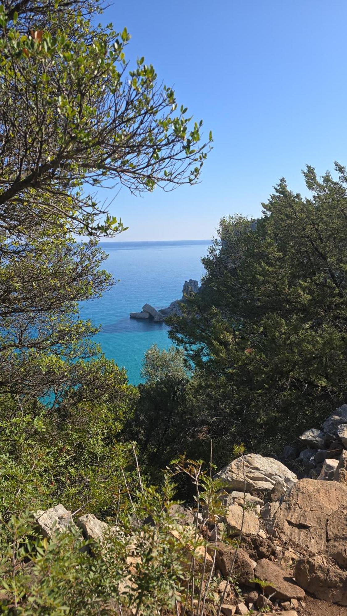 Hotel Pranos Turismo Rurale Cala Gonone Buitenkant foto