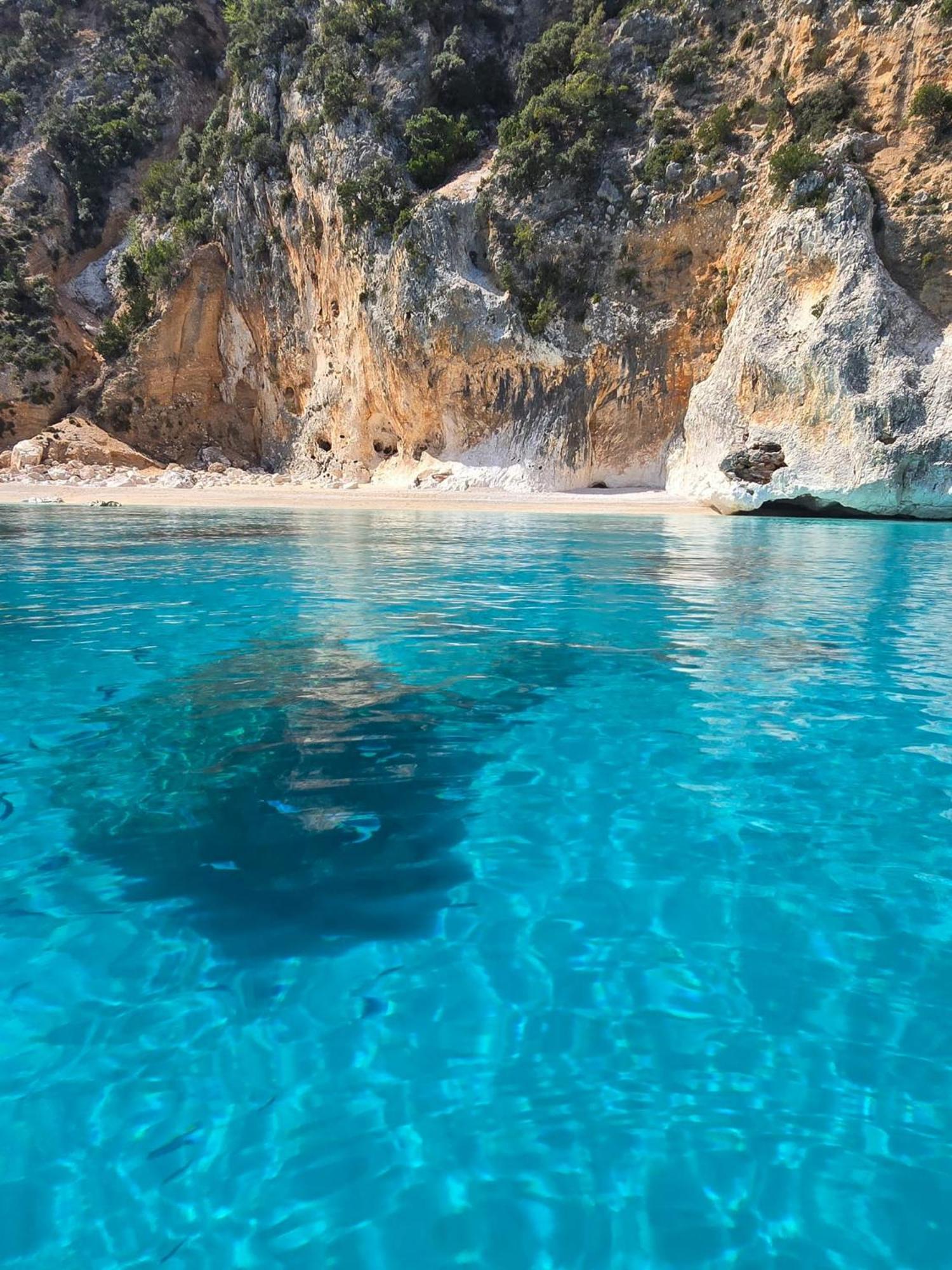 Hotel Pranos Turismo Rurale Cala Gonone Buitenkant foto