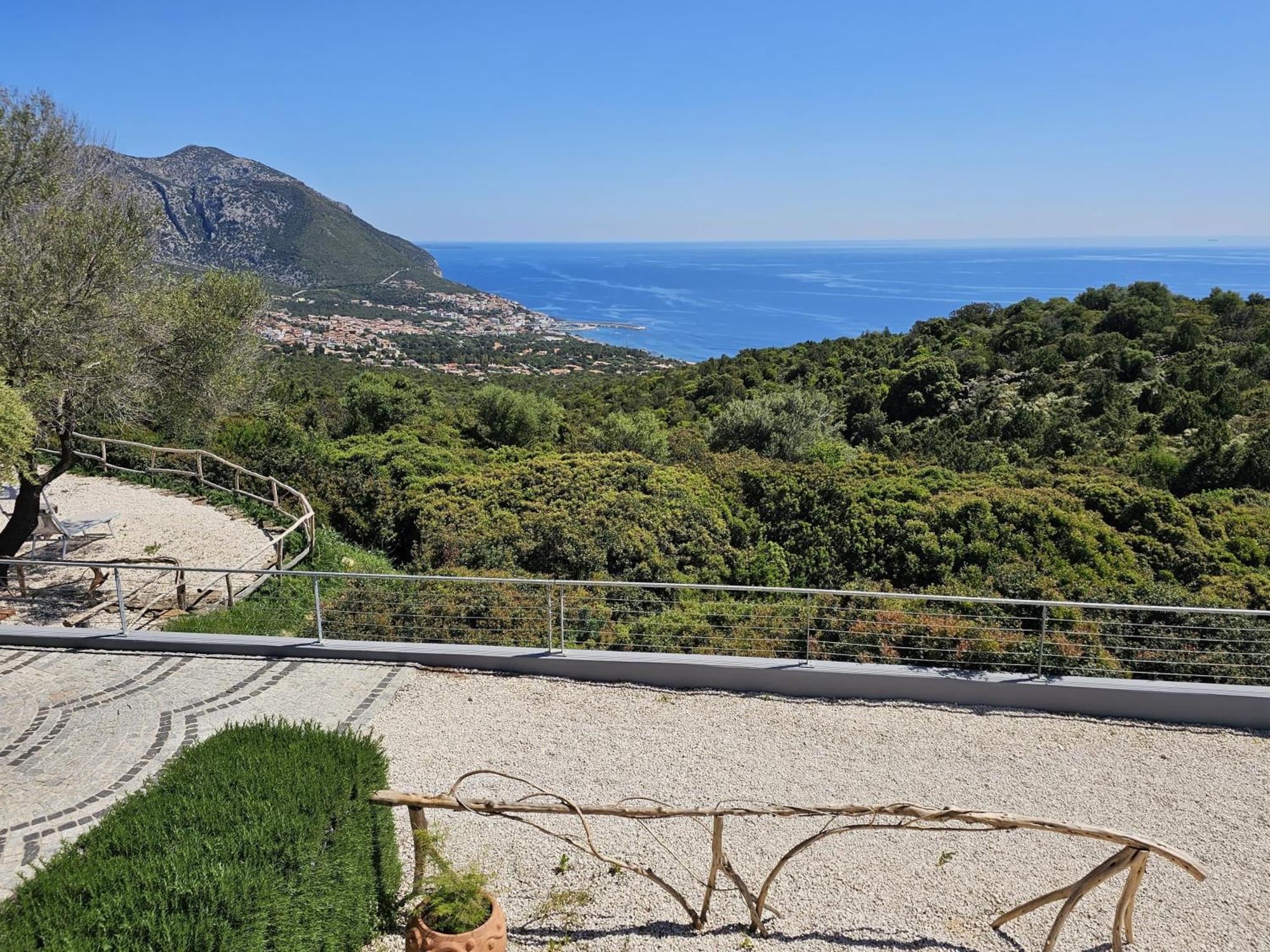 Hotel Pranos Turismo Rurale Cala Gonone Buitenkant foto