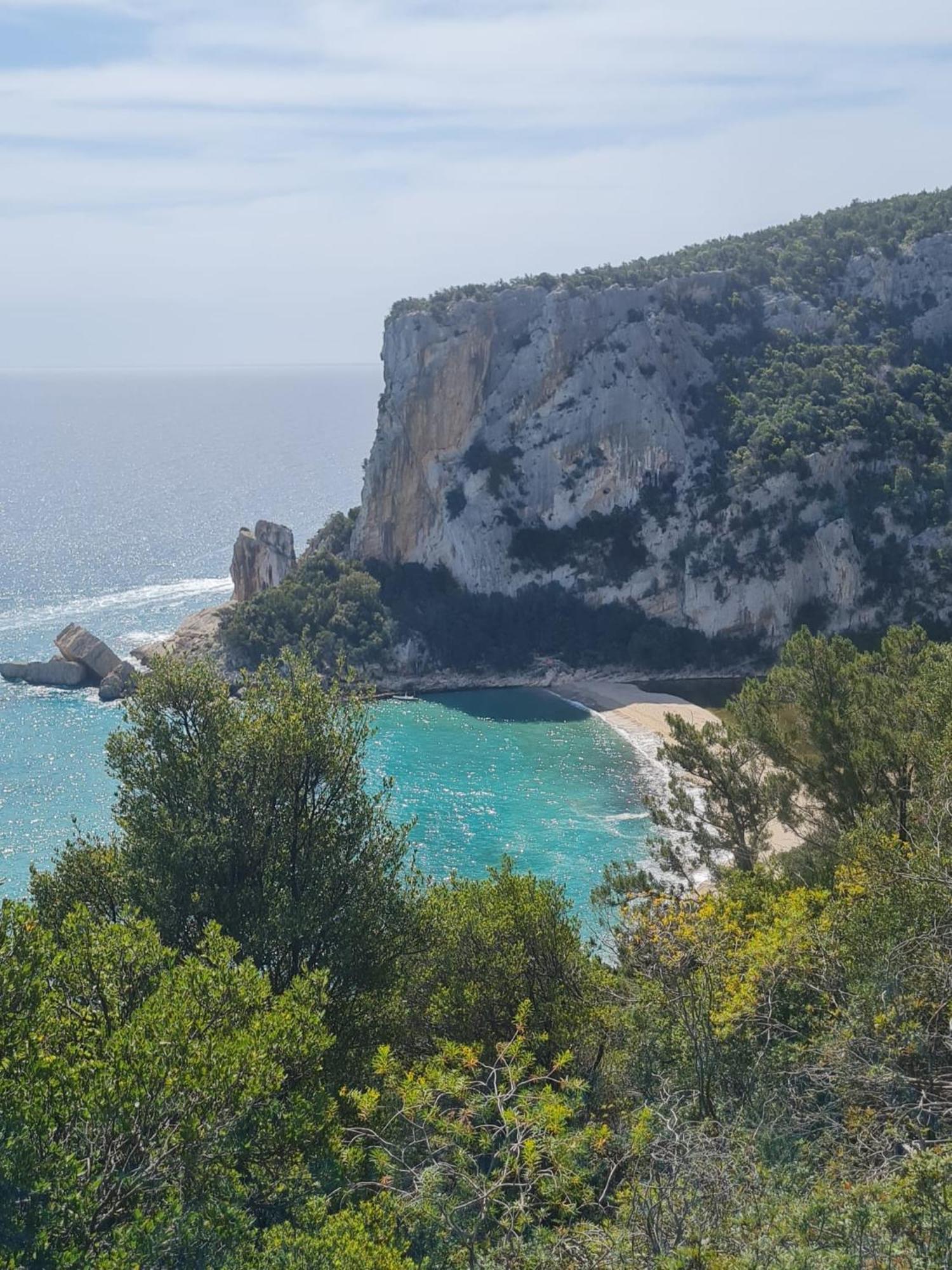 Hotel Pranos Turismo Rurale Cala Gonone Buitenkant foto
